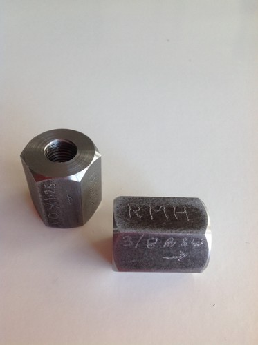 Erde 122 trailer hub puller