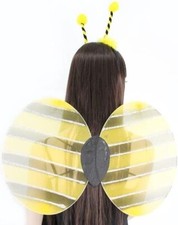Bumble Bee Wings & Deeley