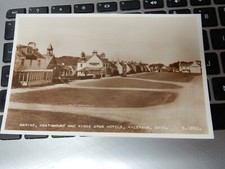 KYLEAKIN  SKYE - POSTCARD