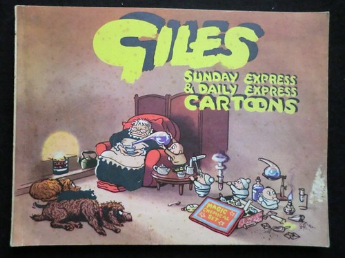 Signed giles annual6 6th - -,