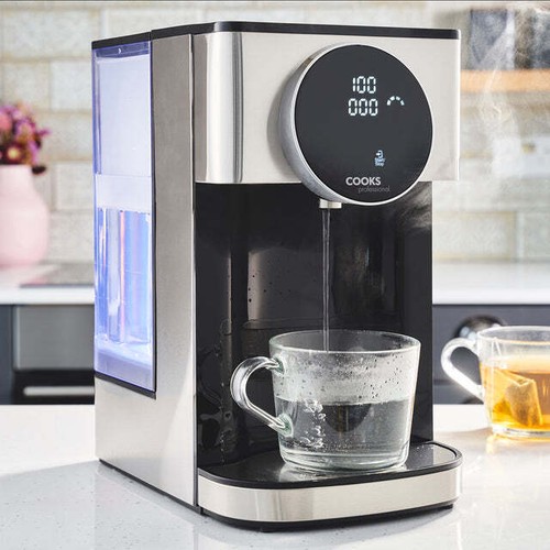 Digital hot water dispenser - hot,