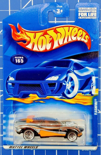 Hot wheels 2002 - hot,