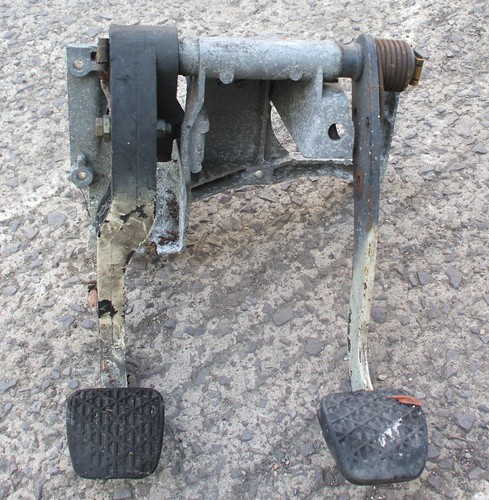 Mercedes 811 814 clutch brake - mercedes,