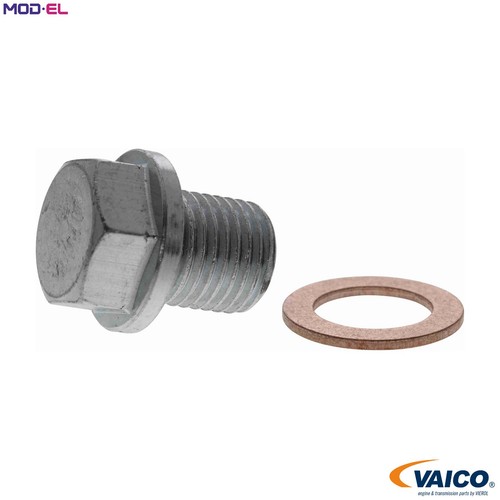 Screw plug oil sump v40 - screw, v40-2056
