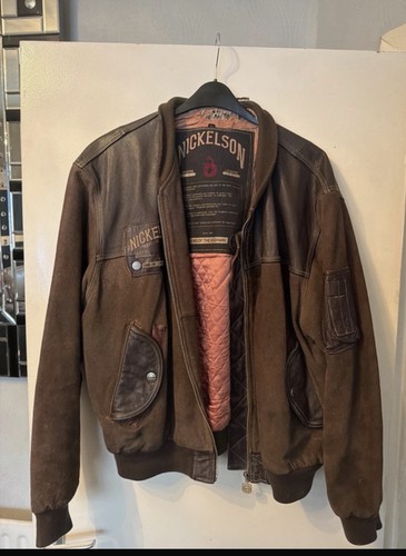 Nickelson legend brown leather - brown,