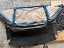 Triumph TR4A Complete Hood