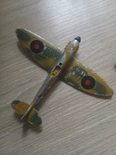 Diecast metal model aircraft