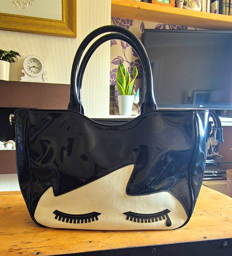 Lulu guinness wanda doll - wanda, face