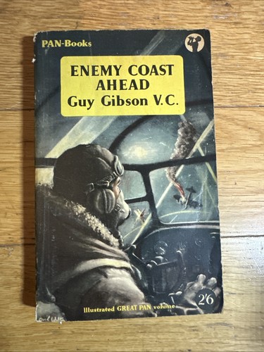 1955 enemy coast - coast, ahead