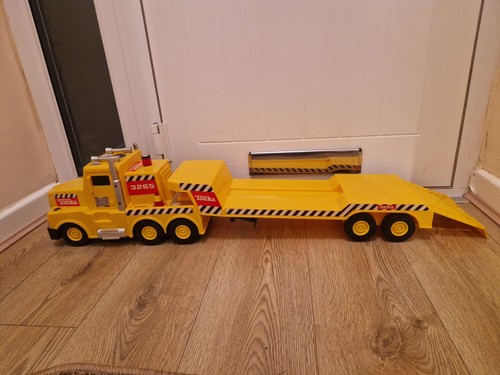 Tonka articulated low loader - tonka,
