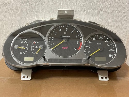 Subaru impreza wrx sti bugeye - impreza,