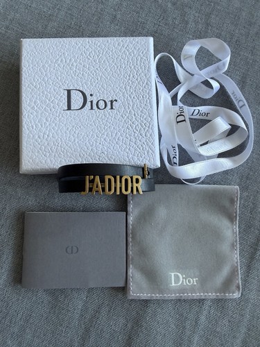 Dior adior black leather - dior,
