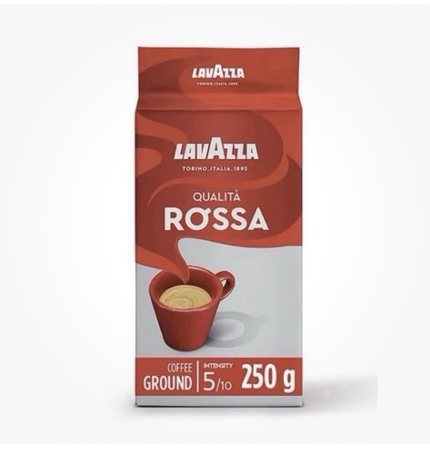 Lavazza qualita rossa - lavazza,