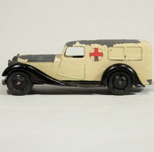 c1947 DINKY TOYS AMBULANCE #