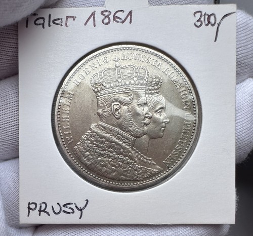 1861 germany prussia wilhelm - 1861,