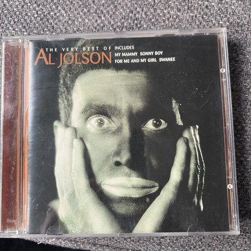 The very best jolson - the, al