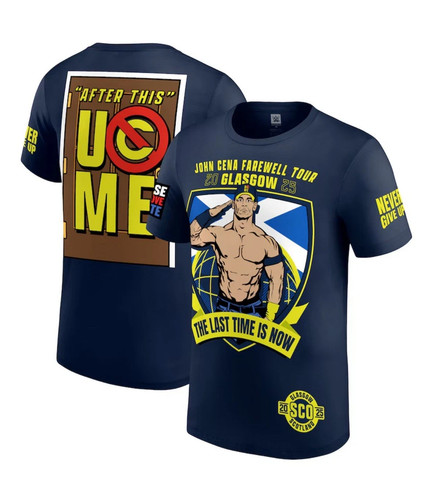 Wwe authentic john - john, cena