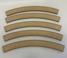 N Gauge 1st  Angle Radius