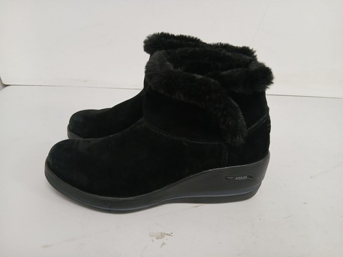 Skechers women 6 black - women's,