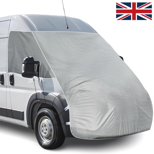 Caravan motorhome windscreen - motorhome,