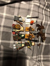 Lego lord of the rings/ the hobbit mini figures bundle rare