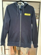 Rab, “Voyage” Zip Hoodie