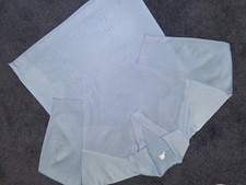 Vintage Sky Blue Jumper