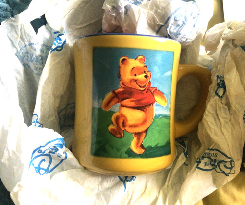 Vintage disney store - disney, winnie