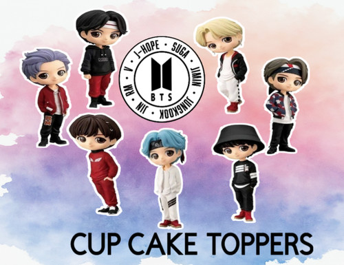 Personilised bts boys - 8,
