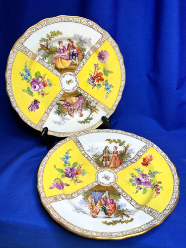 Richard klemm antique - antique, dresden