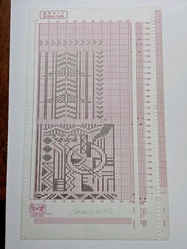 Hand drawn mylar sheet for - ,