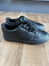 M&S Kids' Lace up Leather