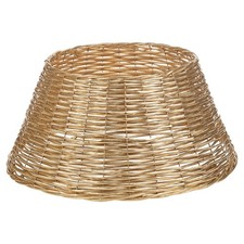 Large natural willow - natural, wicker
