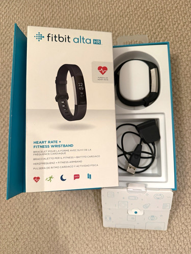Fitbit alta heart rate - hr,
