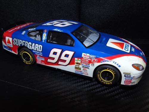 Scalextric ford taurus nascar - ford,