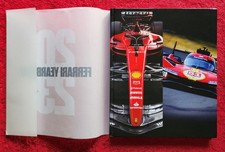 2023 FERRARI YEARBOOK ANNUAL F1 ROAD LE MANS GT CARS WITH WRAPPER