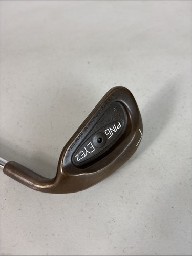 Nice ping eye - ping, plus
