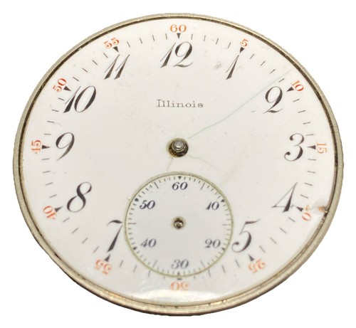 Illinois grade 401 pocket - grade,