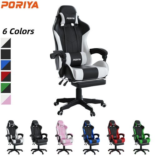 Poriya office gaming - office, chair