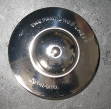 The Pampered Chef Cut-N-Seal Pastry Tool 3.5" Toast Pasties Sandwich Cutter vgc