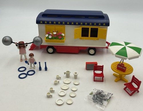 Playmobil 3728 circus - playmobil,