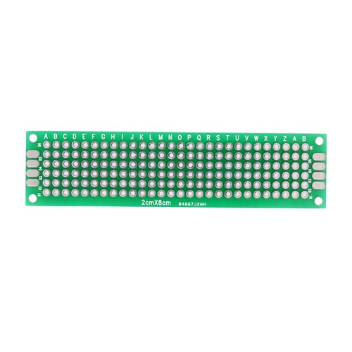 10pcs 2x8 double side pcb - cm,
