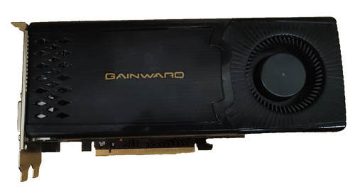 Gainward geforce gtx - gtx, 660