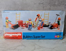 Vintage Marx Toys Playpeople