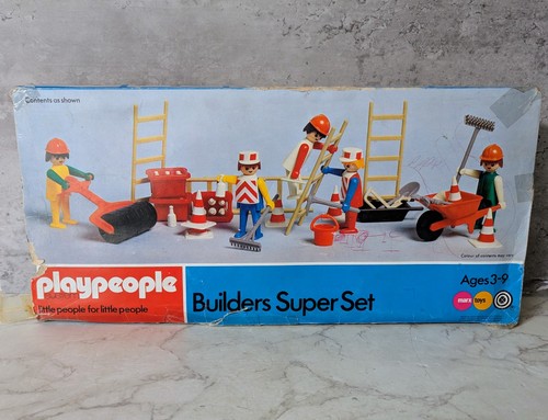 Vintage marx toys - marx,