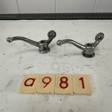 Vintage front Wheel oil can