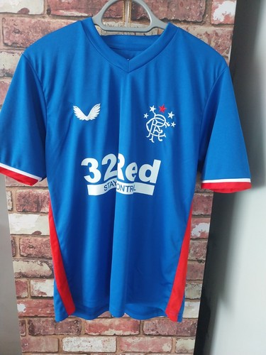 Glasgow rangers shirt small - rangers,