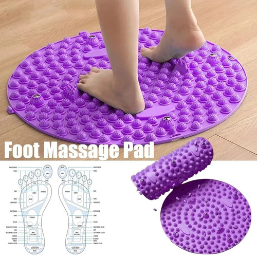 Acupressure foot massage - 1x,