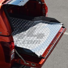 Isuzu D-Max 2012-2020 Full-Width Load Bed Slide - Alloy Finish