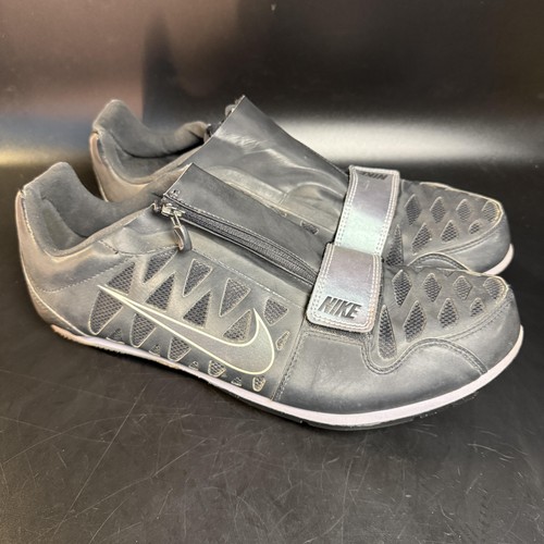 Nike zoom black throwing - lj,